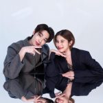Supassra Thanachat Instagram - ดิวไปด้วยกันนะ💖😝💩 #Facelessloveรักไม่รู้หน้า ทุกวันพุธ-พฤหัสบดี เวลา 00.00 น. (คืนวันอังคาร-พุธ) ดูได้แล้วทาง Prime #PrimeTH #FacelessLove #GMMTV #Praewmag #PraewNov23