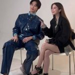 Supassra Thanachat Instagram - ดิวไปด้วยกันนะ💖😝💩 #Facelessloveรักไม่รู้หน้า ทุกวันพุธ-พฤหัสบดี เวลา 00.00 น. (คืนวันอังคาร-พุธ) ดูได้แล้วทาง Prime #PrimeTH #FacelessLove #GMMTV #Praewmag #PraewNov23