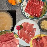 Supassra Thanachat Instagram - แวะมาอุดหนุนเพื่อนค้าบ อร่อยสุดใจ ต้องมาซ้ำ!! 🥹😋🐮🥩 @shoutaianshabu @mimimayah 🍒 Shoutaian Shabu