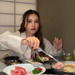 Supassra Thanachat Instagram - แวะมาอุดหนุนเพื่อนค้าบ อร่อยสุดใจ ต้องมาซ้ำ!! 🥹😋🐮🥩 @shoutaianshabu @mimimayah 🍒 Shoutaian Shabu