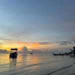 Supassra Thanachat Instagram - Falling in love with this breathtaking scenery.🏝️🐢😌 Kohtao