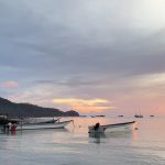 Supassra Thanachat Instagram - Falling in love with this breathtaking scenery.🏝️🐢😌 Kohtao