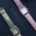 Supassra Thanachat Instagram - เก้ามาร่วมเปิดตัว​คอลเลคชั่น🕰️💙​ Longines​ ​Mini DolceVita ในฐานะ friends of Longines Thailand กับผลงานระดับมาสเตอร์พีซใหม่ล่าสุดที่ได้รับแรงบันดาลใจมาจากนาฬิการะดับตำนานของ Longines​ Dolcevita ที่เปิดตัวในปี 1927 จนนำมาสู่การสร้างสรรค์ใหม่ของคอลเลคชั่น DolceVita ที่กลับมาถือกำเนิดใหม่และเปิดตัวครั้งแรกในปี 1997 อันเป็นจุดเริ่มต้นของสโลแกน “Elegance is an attitude” โดยถ่ายทอดความหรูหราแบบ Quiet Luxury และความสง่างามแบบร่วมสมัย #LonginesThailand #MiniDolceVita #LonginesDolceVita #EleganceisAnAttitude