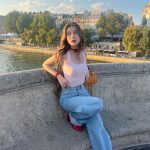 Supassra Thanachat Instagram – 🍒 Paris, France