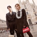 Supassra Thanachat Instagram - Elevate Milan Experience with #DGSS24 🖤✨ @dolcegabbana
