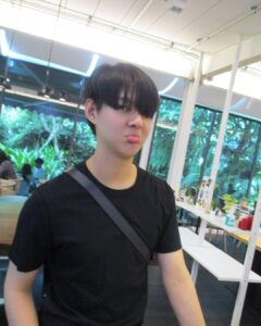 Suppapong Udomkaewkanjana Instagram - 😜 #Saint_sup #MingEr