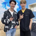 Suppapong Udomkaewkanjana Instagram - ขอบคุณอาจารย์หนุ่มที่ให้ความรู้ และแชร์เทคนิคดีๆ รวมถึงดูแลผิวหน้าให้กับเซ้นต์ด้วยครับ @rassapoomclinic . . . . . #หมอนักปั้นหน้า #รัสมิ์ภูมิคลินิก #เซ้นต์ศุภพงษ์ #saintsuppapong #sentsuperbon #Saint_sup #MingEr Rassapoom Clinic รัสมิ์ภูมิคลินิก