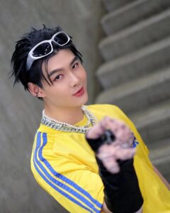 Suppapong Udomkaewkanjana Instagram - Y2kไปเลยยยยย #Saint_sup #MingEr #tpopstageshow