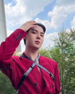 Suppapong Udomkaewkanjana Instagram - 我喜欢跟你在一起的时光。#Saint_sup #MingEr