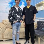 Suppapong Udomkaewkanjana Instagram - ขอบคุณอาจารย์หนุ่มที่ให้ความรู้ และแชร์เทคนิคดีๆ รวมถึงดูแลผิวหน้าให้กับเซ้นต์ด้วยครับ @rassapoomclinic . . . . . #หมอนักปั้นหน้า #รัสมิ์ภูมิคลินิก #เซ้นต์ศุภพงษ์ #saintsuppapong #sentsuperbon #Saint_sup #MingEr Rassapoom Clinic รัสมิ์ภูมิคลินิก