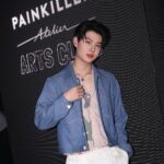 Suppapong Udomkaewkanjana Instagram - Art is not what you see, but what you make others see. PAINKILLER Atelier ARTS CLUB @painkiller_atelier #PAINKILLERatelier #PAINKILLERArtsClub #Shopee1010xThaiDesigner #ShopeePremiumTH