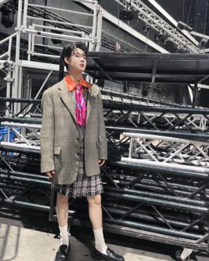 Suppapong Udomkaewkanjana Instagram - 😜 #Saint_sup #MingEr