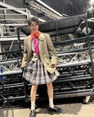 Suppapong Udomkaewkanjana Instagram - 😜 #Saint_sup #MingEr