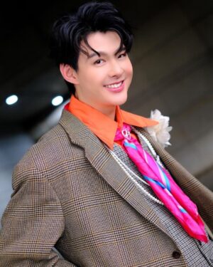 Suppapong Udomkaewkanjana Instagram - 😜 #Saint_sup #MingEr