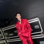 Suppapong Udomkaewkanjana Instagram - 新年快乐 新正如意 新年发财 #Saint_sup #MingEr