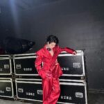 Suppapong Udomkaewkanjana Instagram - 新年快乐 新正如意 新年发财 #Saint_sup #MingEr