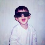 Suppapong Udomkaewkanjana Instagram - สุขสันต์วันเด็กฮับ #Saint_sup #MingEr