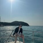 Suppapong Udomkaewkanjana Instagram - 🌊😎 #Saint_sup #MingEr