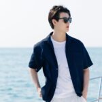 Suppapong Udomkaewkanjana Instagram - 🌊😎 #Saint_sup #MingEr