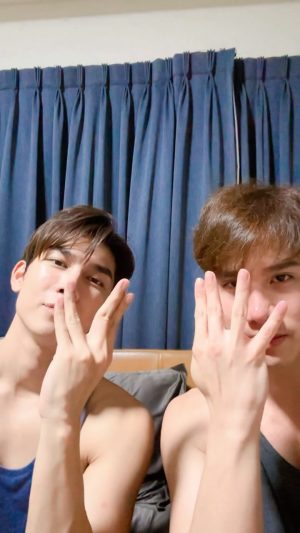 Suppasit Jongcheveevat Instagram - 🫣