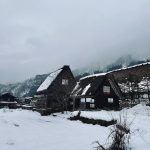 Suppasit Jongcheveevat Instagram - The boy and the heron ☃️❄️ 白川郷(Shirakawa-go)