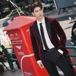 Suppasit Jongcheveevat Instagram - White or Red 🤍❤️
