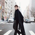 Suppasit Jongcheveevat Instagram - Back to NYC ☃️ @michaelkors #MewTulxMichaelkors Manhattan, New York