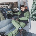 Suppasit Jongcheveevat Instagram - It’s time for skiing ⛷️❄️😆 @leisuresocial #leisuresocial #leisuresocialski