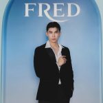 Suppasit Jongcheveevat Instagram - An unforgettable evening celebrating high jewelry’s debut in Thailand. @fredjewelry, you’ve outshone the night! 💎💙 #FREDJewelry #MonsieurFredInnerLight