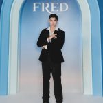 Suppasit Jongcheveevat Instagram - An unforgettable evening celebrating high jewelry’s debut in Thailand. @fredjewelry, you’ve outshone the night! 💎💙 #FREDJewelry #MonsieurFredInnerLight
