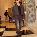 Suppasit Jongcheveevat Instagram - Surpise! I’m @rabanne @hm announcement party in Paris. So excited to be here! #RabanneHM #HMThailand #HmxME Paris, France