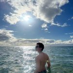 Suppasit Jongcheveevat Instagram - Long time, no sea 🌴 Kaanapali Beach, Maui, Hawaii