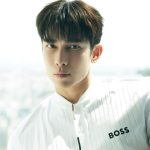 Suppasit Jongcheveevat Instagram - 🤍 @mensnonnojp　　　 Photo:Teppei Hoshida　　　 thanks to Centara Grand Hotel Osaka