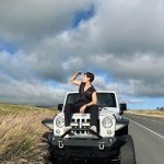 Suppasit Jongcheveevat Instagram - Need a ride? Rainbow Falls, Big Island, Hawaii