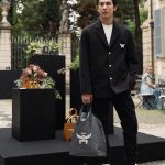 Suppasit Jongcheveevat Instagram - Experiencing one of the best night in Milan at MCM Presentation Spring Summer 2024 🇮🇹 🤍 @mcmworldwide @mcmthailand #MCMSS24XMew #MCMThailand Palazzo Bovara (Milano)
