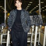 Suppasit Jongcheveevat Instagram – Ready for Milan! @mcmthailand 
#MCMSS24xMew