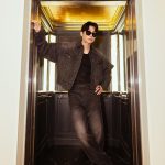 Suppasit Jongcheveevat Instagram - Surpise! I’m @rabanne @hm announcement party in Paris. So excited to be here! #RabanneHM #HMThailand #HmxME Paris, France