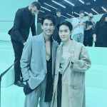 Suppasit Jongcheveevat Instagram - The BOSS Techtopia! @boss #BeYourOwnBOSS #BOSSMilanShow Milan, Italy