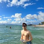 Suppasit Jongcheveevat Instagram - Long time, no sea 🌴 Kaanapali Beach, Maui, Hawaii