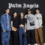 Suppasit Jongcheveevat Instagram - 🌴👼#palmangelsfw23 #palmangelsbkk @ppgroupthailand