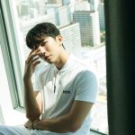 Suppasit Jongcheveevat Instagram - 🤍 @mensnonnojp　　　 Photo:Teppei Hoshida　　　 thanks to Centara Grand Hotel Osaka