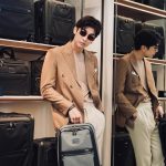 Suppasit Jongcheveevat Instagram - @Tumitravel จัดงานเปิดตัวกระเป๋าต้อนรับ Fall/Winter 2023 ทั้ง collection Alpha X ที่มีความทนทาน 19degee กระเป๋าเดินทางที่โดดเด่น ทั้ง design และ นวัตกรรม และ Georgica กระเป๋า ที่เหมาะสำหรับการใช้ ชีวิตในทุกๆวัน #Tumi #Tumith
