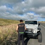 Suppasit Jongcheveevat Instagram - Need a ride? Rainbow Falls, Big Island, Hawaii