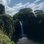 Suppasit Jongcheveevat Instagram - Need a ride? Rainbow Falls, Big Island, Hawaii
