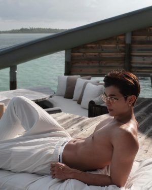 Suppasit Jongcheveevat Instagram - salty and sweet 😋 @discoversoneva #sonevajani #themarcompro