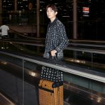 Suppasit Jongcheveevat Instagram - Ready for Milan! @mcmthailand #MCMSS24xMew
