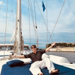 Suppasit Jongcheveevat Instagram - Once upon a time in Monaco ✨ Yacht Club De Monaco