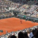 Suppasit Jongcheveevat Instagram - Roland Garros with @fredjewelry 🧡 ROLAND-GARROS