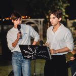 Suppasit Jongcheveevat Instagram - Still young 🤪 #DavikaHBD16
