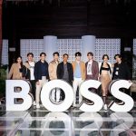 Suppasit Jongcheveevat Instagram - The BOSS is here at Soho House x BOSS party! In celebration of BOSS Thailand @boss #BeYourOwnBOSS